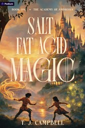 The Academy of Ambrosia: An Epic Fantasy Adventure