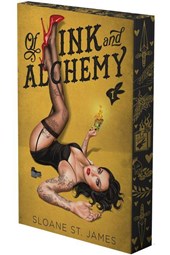 James, S: Of Ink and Alchemy