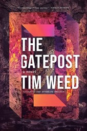 Weed, T: Gatepost