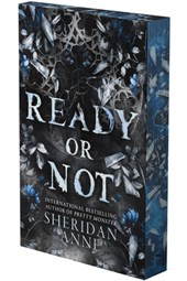Ready or Not: A Dark Stalker Romance