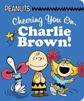 Cheering You On, Charlie Brown!