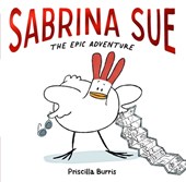 Sabrina Sue the Epic Adventure