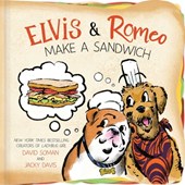 Elvis & Romeo Make a Sandwich