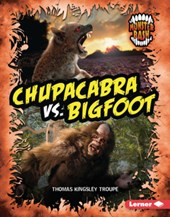 Chupacabra vs. Bigfoot: A Legendary Smackdown