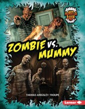 Zombie vs. Mummy: A Legendary Smackdown