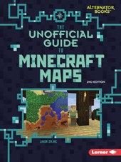 The Unofficial Guide to Minecraft Maps, 2nd Edition