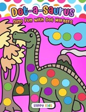Happy Kids Press: Dot-a-Saurus