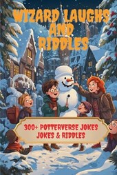Wizard Laughs and Riddles