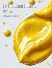 Johnson, K: 50 Premium Mustard Recipes