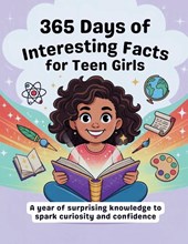 365 Days of Interesting Facts for Teen Girl.