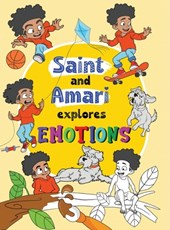 Saint and Amari Explores Emotions