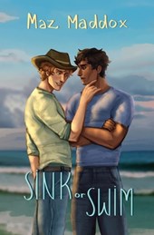 Sink or Swim (RELIC #2) Illustrated Cover