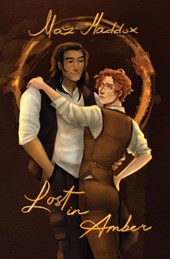 Lost in Amber (RELIC #4) Illustrated Cover