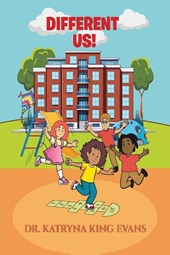 King Evans, K: Different Us