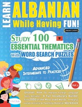 LEARN ALBANIAN WHILE HAVING FUN! - ADVANCED