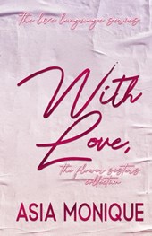 With Love, The Flower Sisters Collection Book