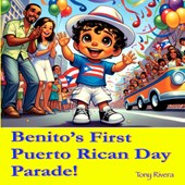 Benito's first Puerto Rican Day Parade!