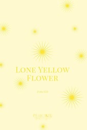 Lone Yellow Flower