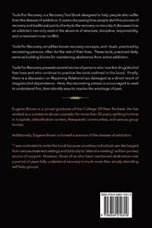 ADDICTION ALCOHOLISM TOOLS FOR RECOVERY