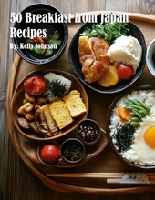50 Breakfast from Japan Recipes