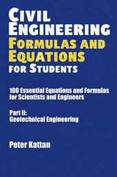 Civil Engineering Formulas and Equations for Students