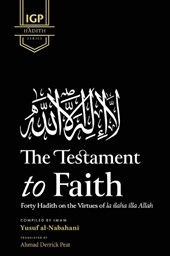 The Testament to Faith (HB)