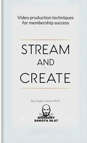 Stream and Create