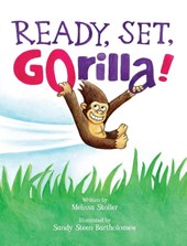 Ready, Set, GOrilla!