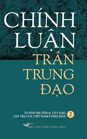 Chinh Luan Tran Trung Dao II Hardcover