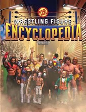 Fig Heel's 2024 Wrestling Figure Encyclopedia