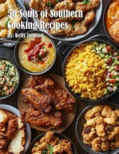 50 Souls of Southern Cooking Recipes