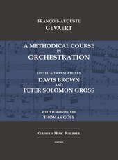 A Methodical Course in Orchestration