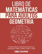 Libro de Matemáticas Para Adultos