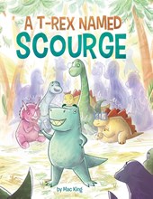 A T-Rex Named Scourge