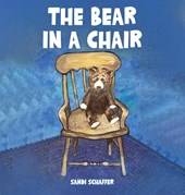 The Bear in a Chair