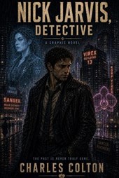 Nick Jarvis, Detective