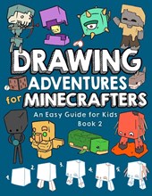 Mulle, M: Drawing Adventures for Minecrafters Book 2