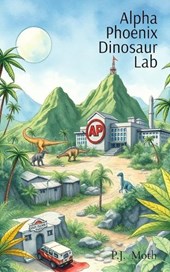 Alpha Phoenix Dinosaur Lab