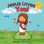 Jesus Loves You!