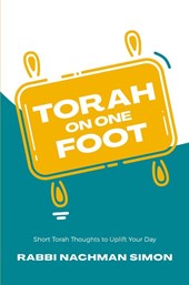 Torah On One Foot