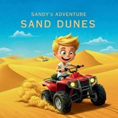 Sandy's Big Dune Adventure