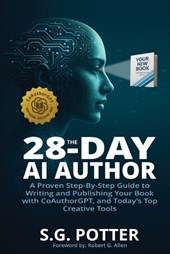 The 28-Day AI Author