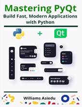 Mastering PyQt