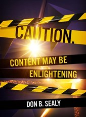 CAUTION. CONTENT MAY BE ENLIGHTENING