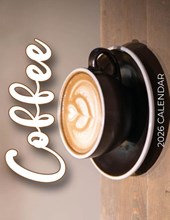 Coffee 2026 Calendar