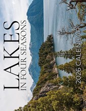 Lakes In Four Seasons 2026 Calendar