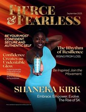 Fierce & Fearless Magazine