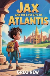 Jax and the Lost City of Atlantis