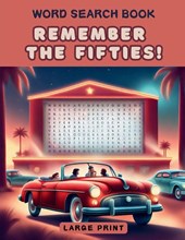 Remember the Fifties! Word Search Book