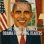 The Story Of Barack Obama For Young Readers